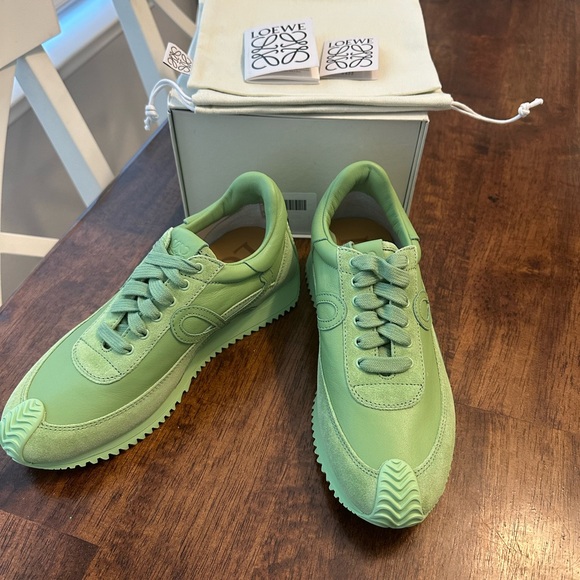 Loewe Flow Runner sneakers 36/6 - Picture 1 of 6